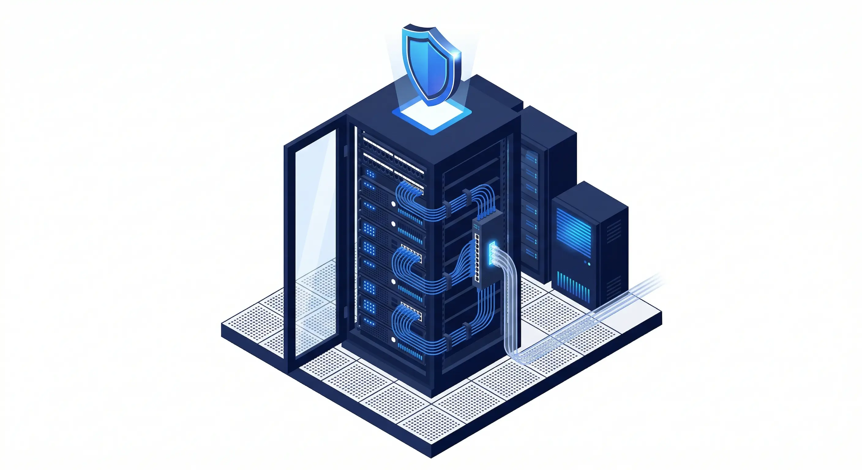 TentoVision enterprise VMS server deployment on existing infrastructure